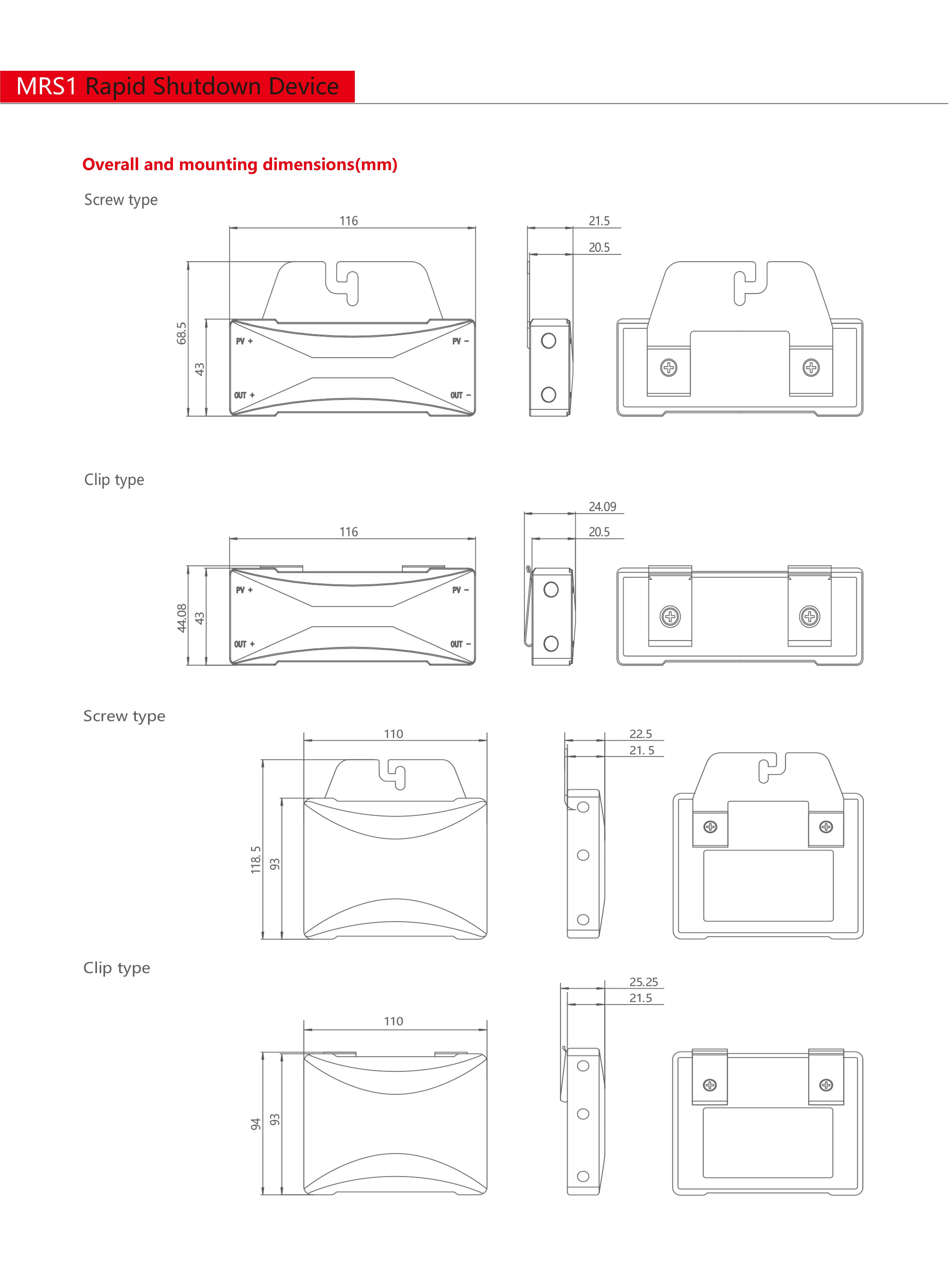 Technical Drawing